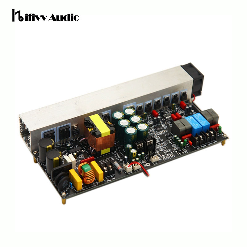 Power Supply 500W - Hifi 1000W High-power Digital Amplifier Board