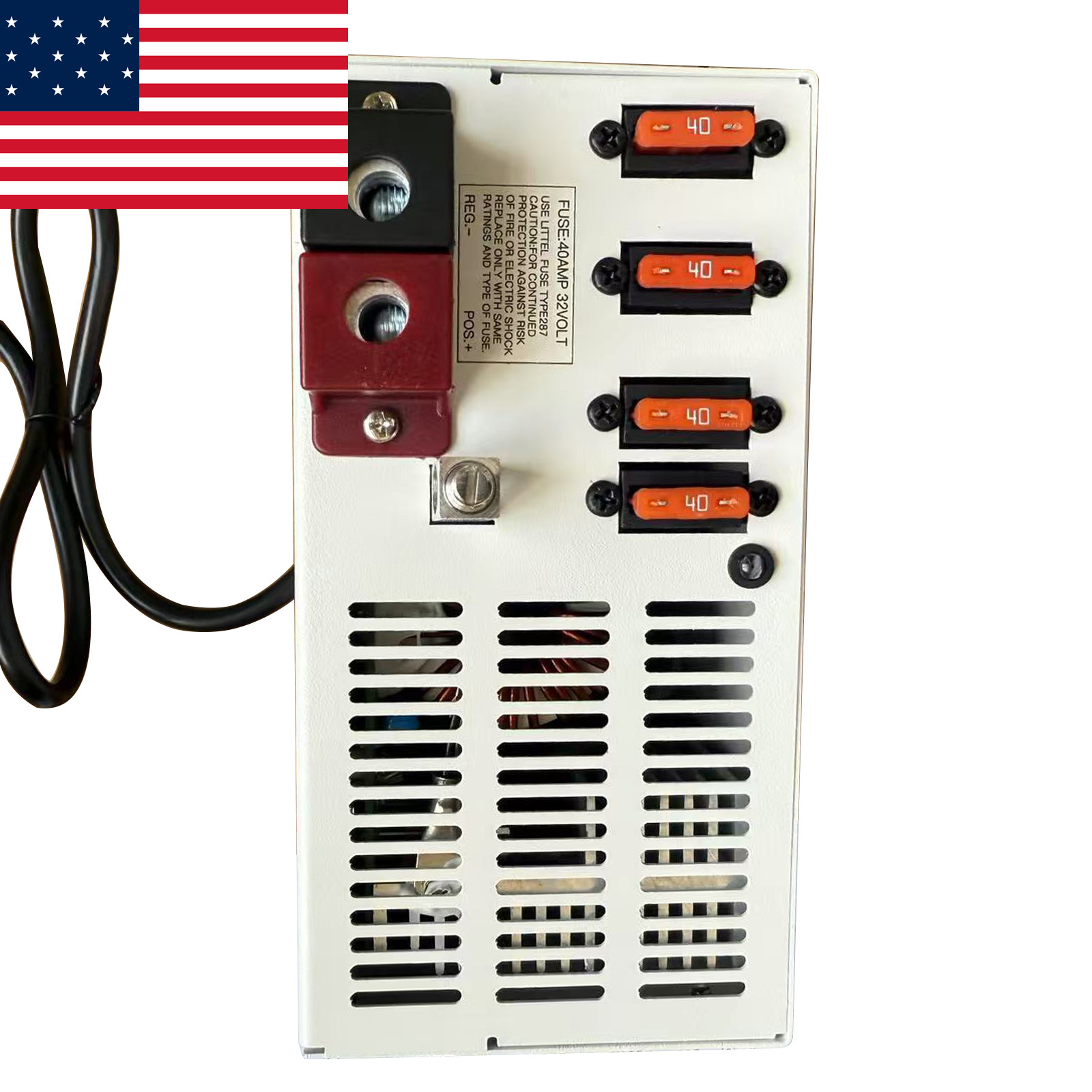 Ac Power Supply - AP03 PM3-75LK Smart Cooling AC to