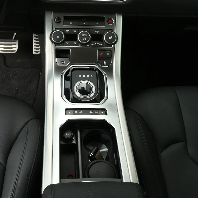 Open Frame Power Supply - ABS Chrome For Land Rover Range