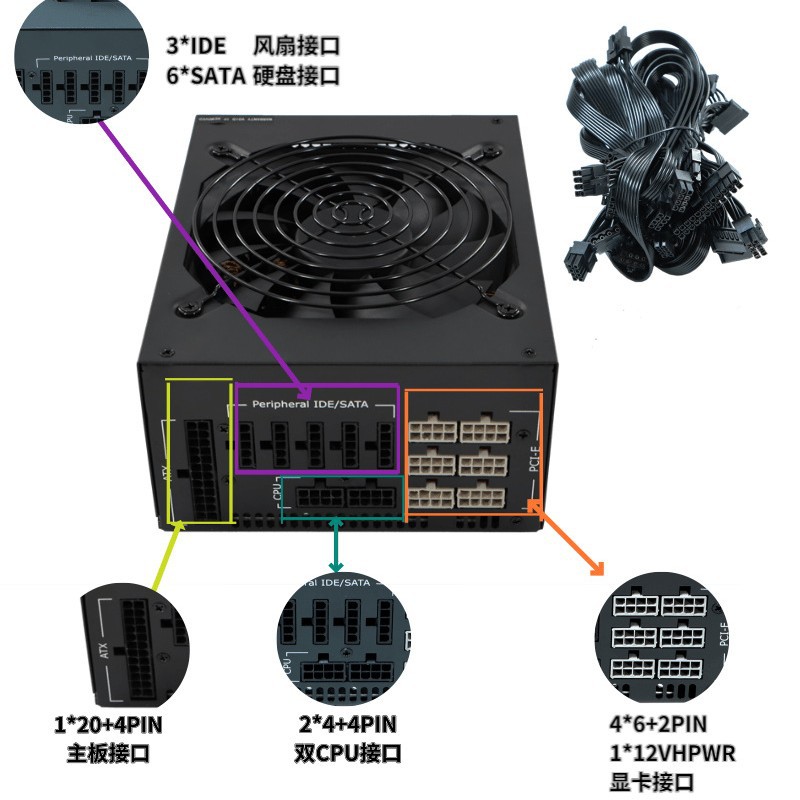 2000W ATX Computer Power Suppl - Psu Computer review and price