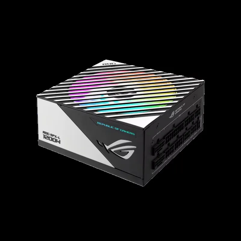 2025 New Release ROG LOKI 750/ - Pc Power Supply review and price