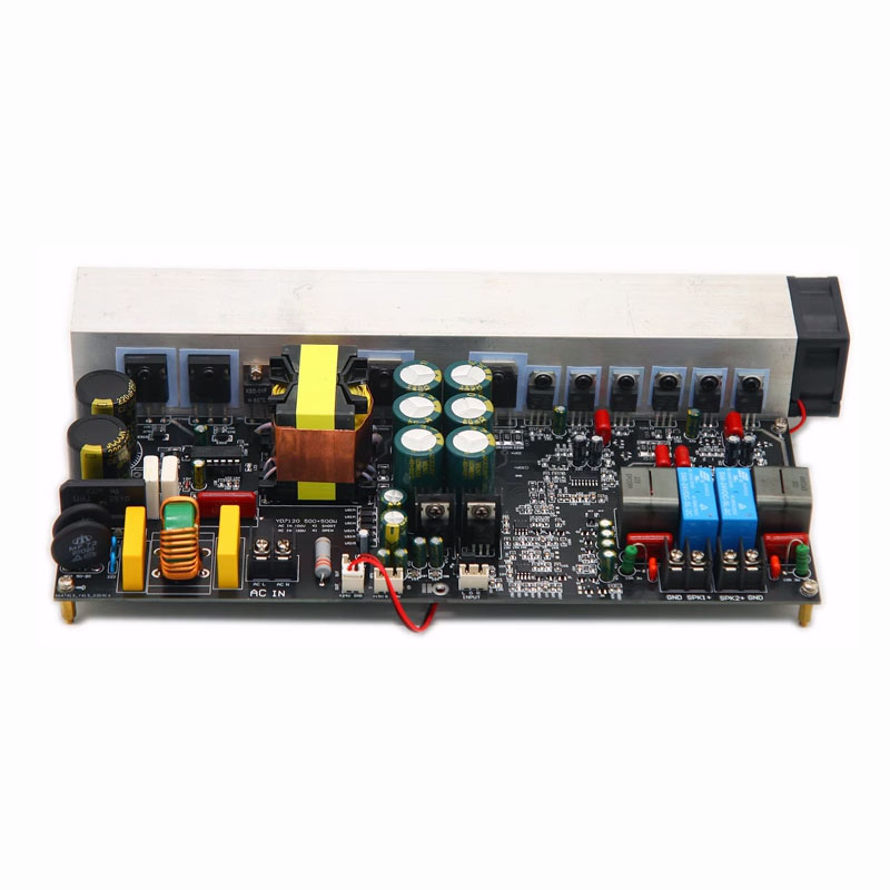 Hifi 1000W High-power Digital  - Power Supply 500W review and price