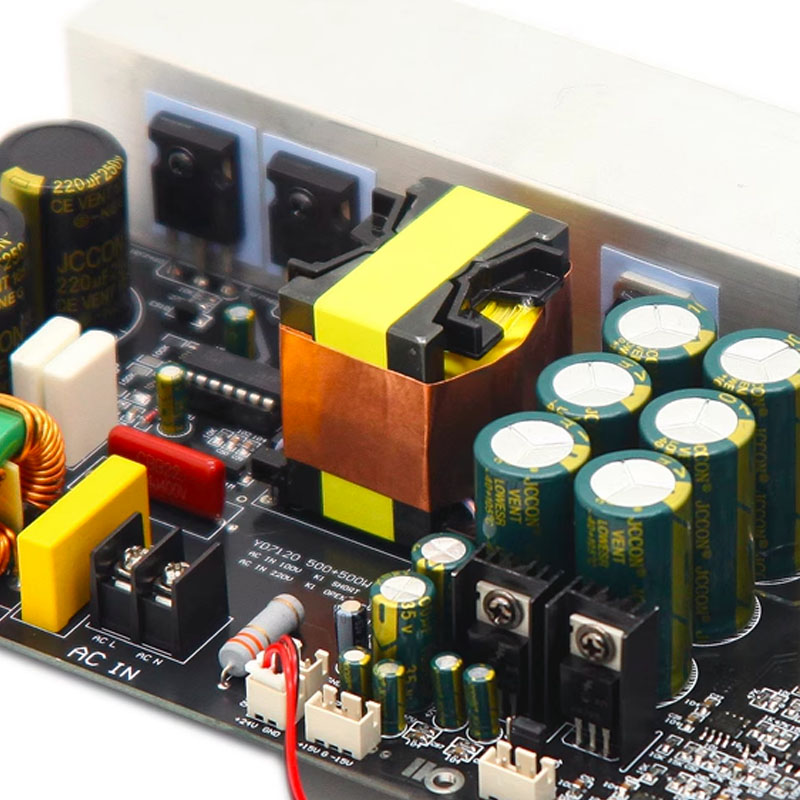 Hifi 1000W High-power Digital  - Power Supply 500W review and price