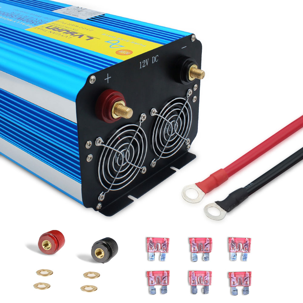 2026 Lvyuan Pure Sine Wave Inv - Dc Power Supply 12V review and price