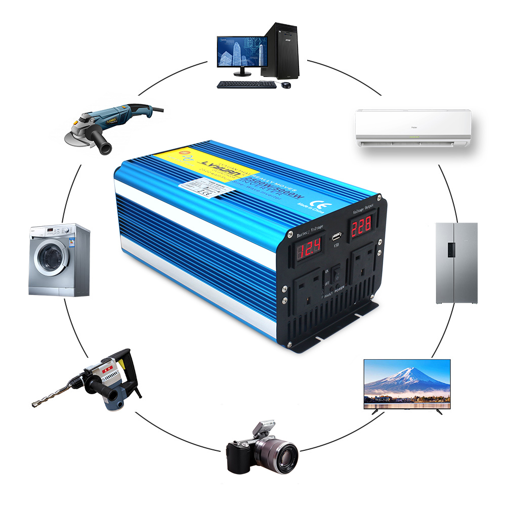 2026 Lvyuan Pure Sine Wave Inv - Dc Power Supply 12V review and price