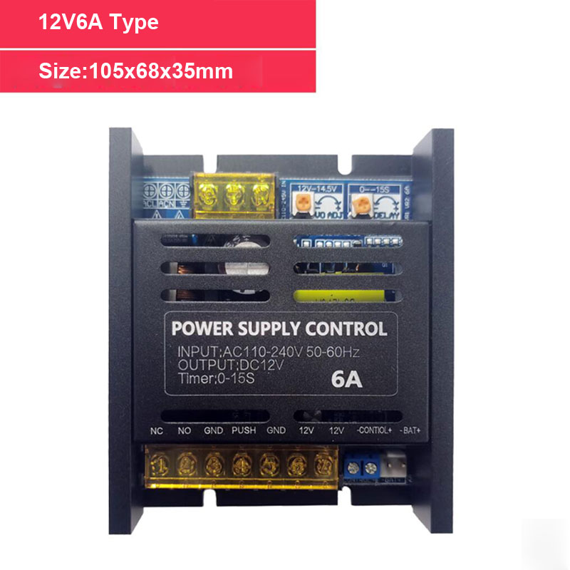Small Volume Access Power Supp - Dc Power Supply 12V review and price