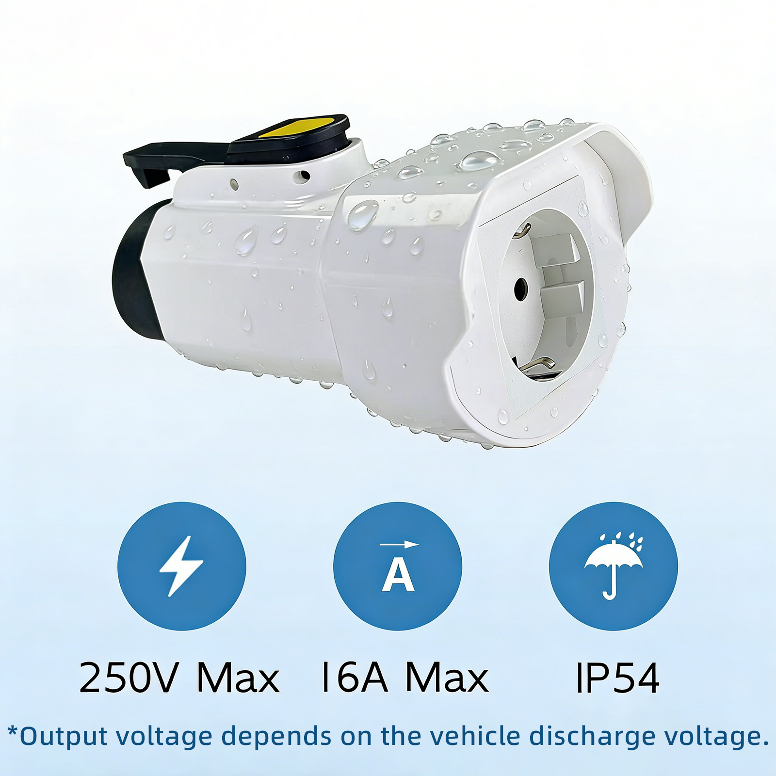 EVqiaoyi Type1 V2L Discharger  - Pc Power Supply review and price