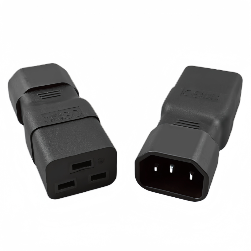 IEC 320 C19 to C14 AC Power Ad - Psu Computer review and price