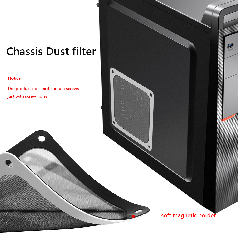 8cm/12cm Dust Filter Mesh Soft - Pc Power Supply review and price