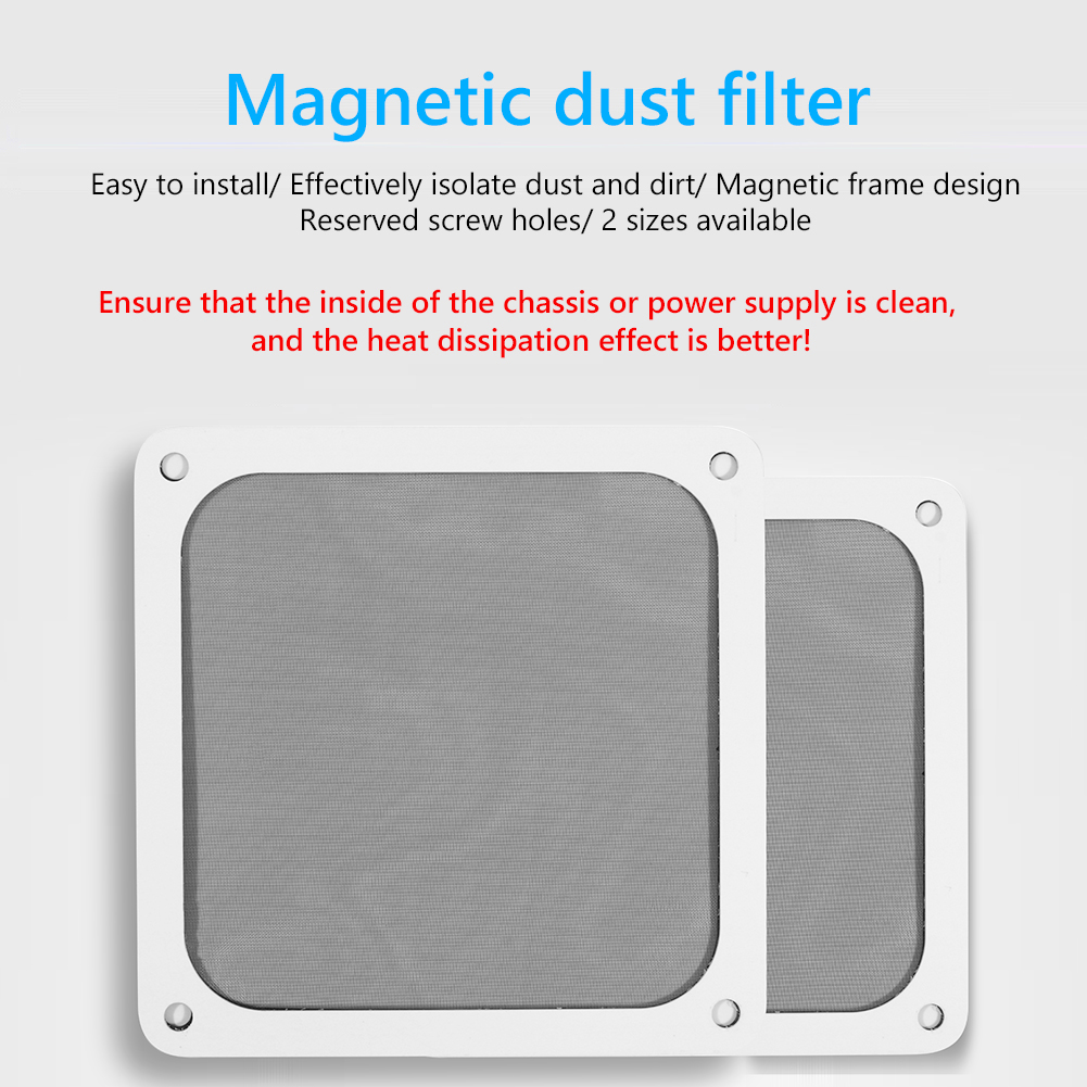 8cm/12cm Dust Filter Mesh Soft - Pc Power Supply review and price