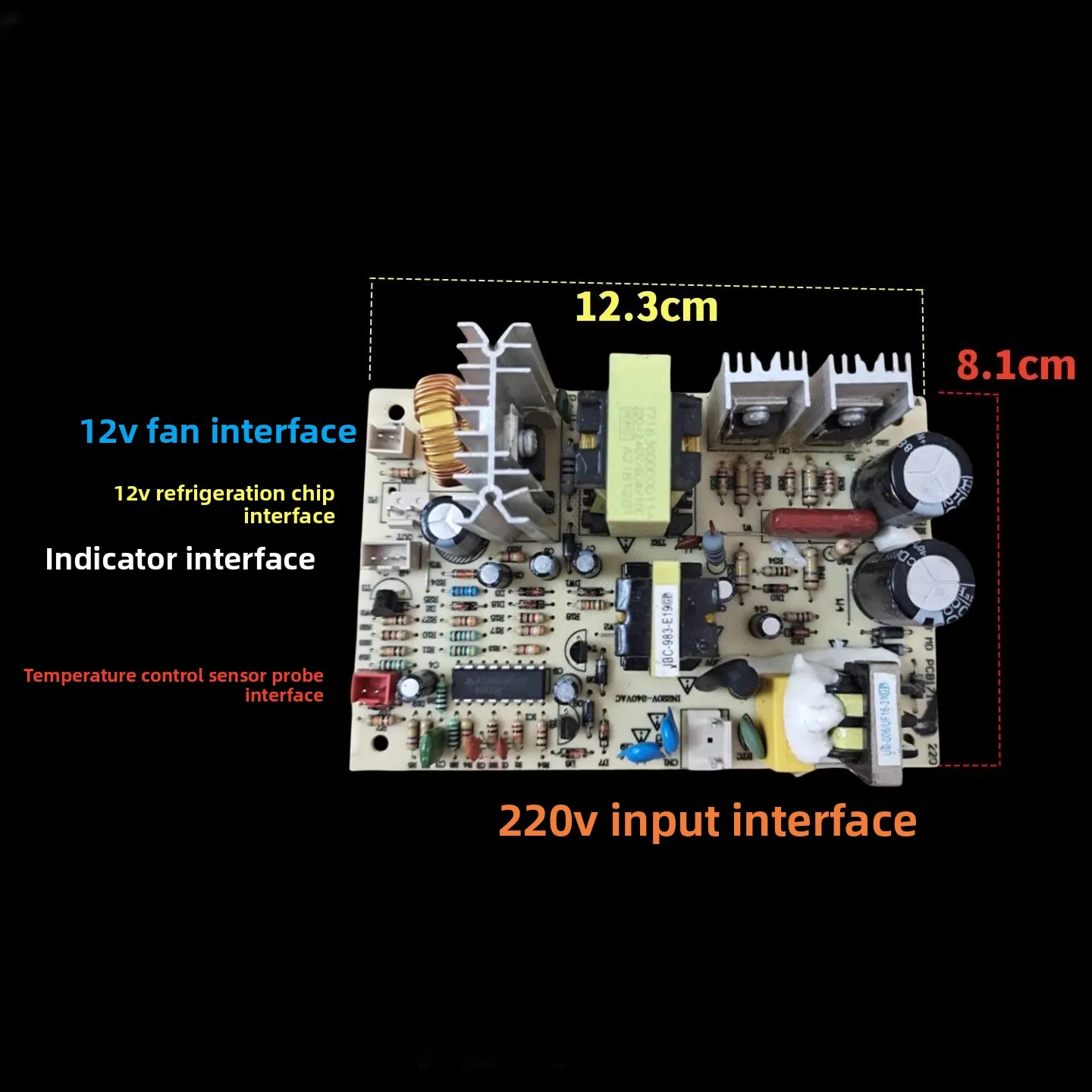 Suitable for electronic refrig - Power Supply review and price