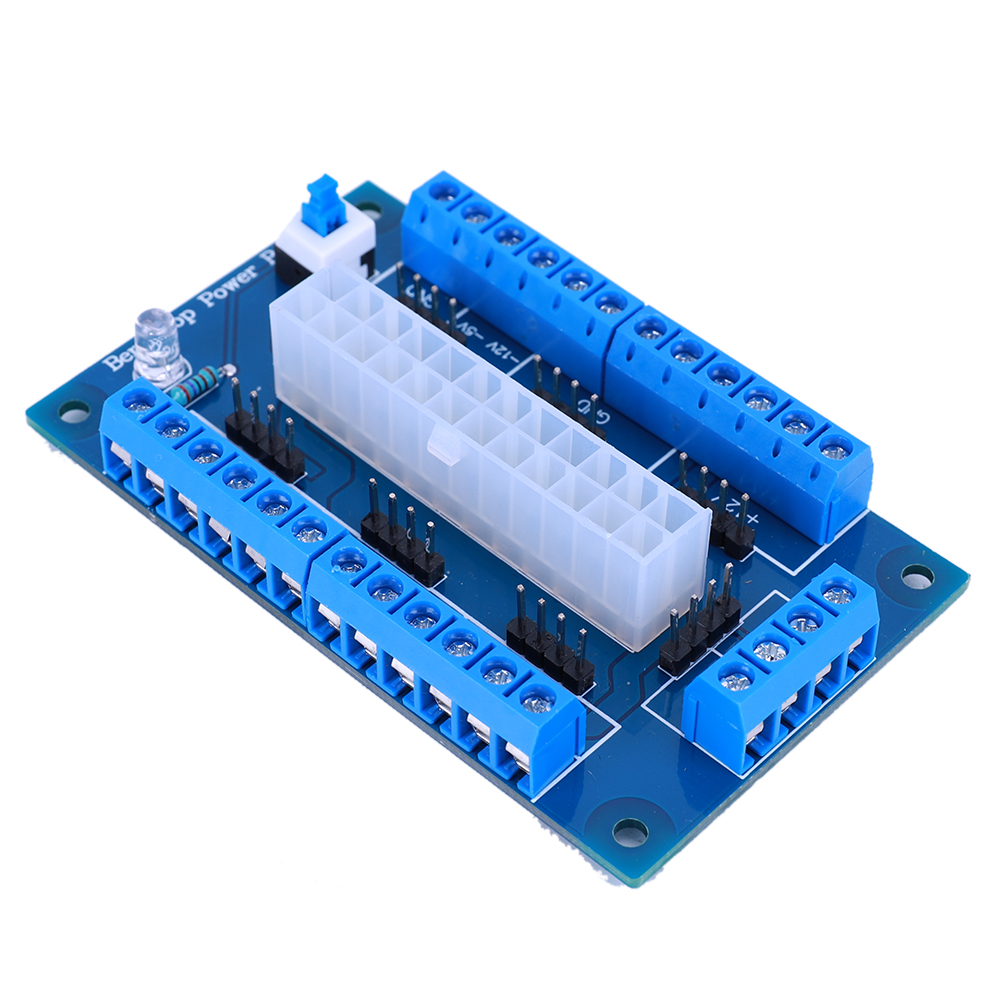 24/20Pin DC Power Adapter Boar - Pc Power Supply review and price