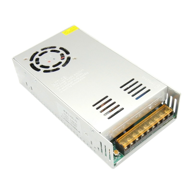 42V 8A 10A 12A 420W Switching  - Power Supply 500W review and price