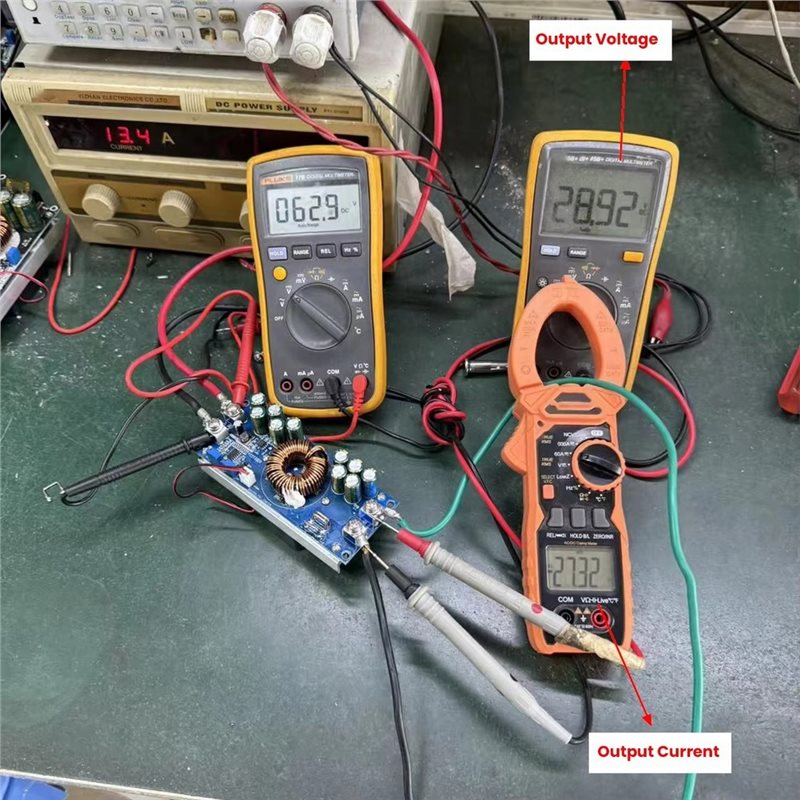 Handy Tool Adjustable Power Su - Dc Power Supply 12V review and price