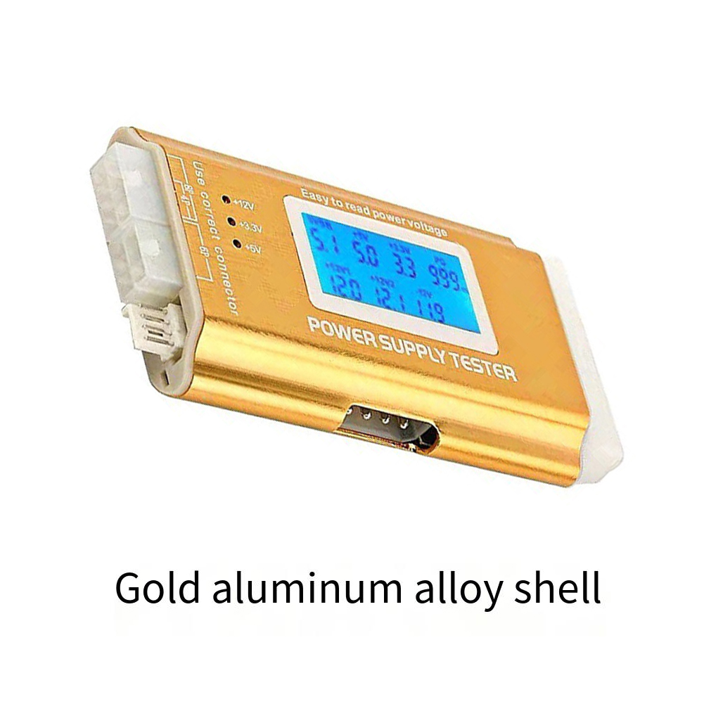 126x64x18.5mm ATX Power Supply - Power Supply Tester review and price