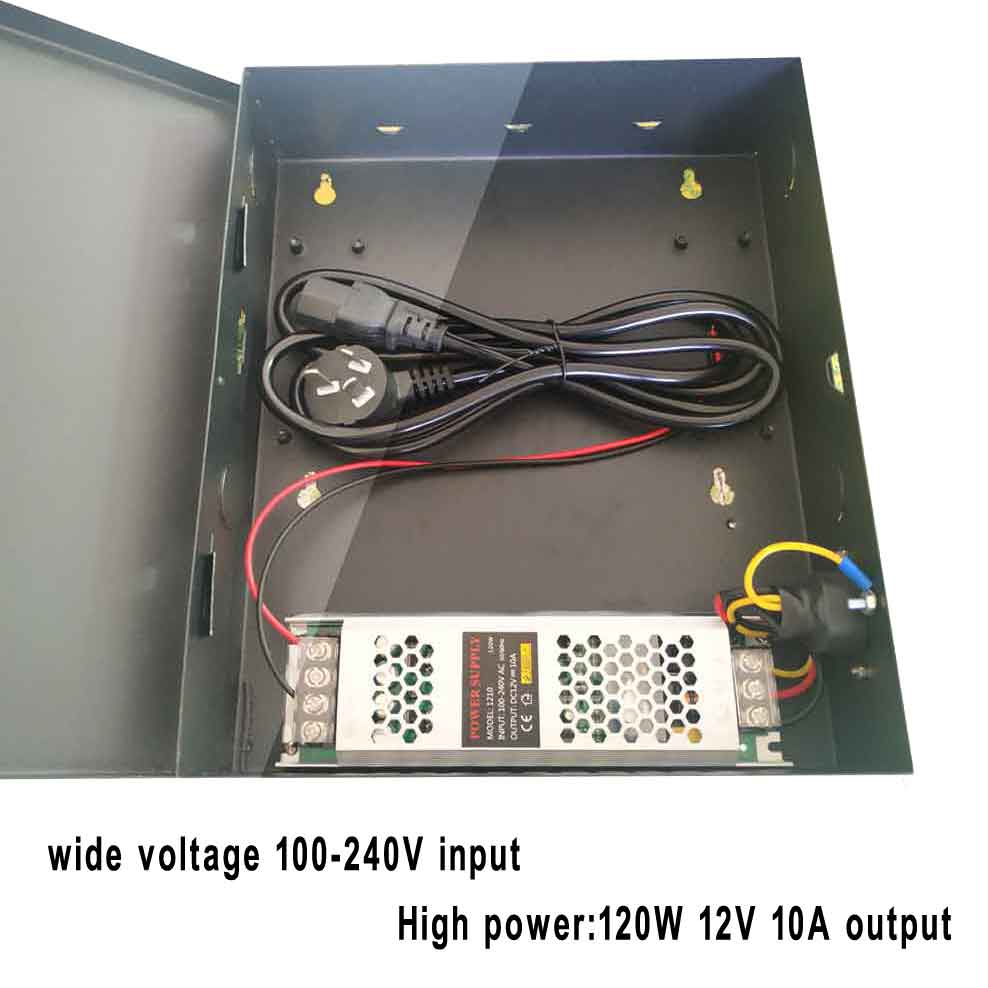 Access Power Supply Wide Volta - Dc Power Supply 12V review and price