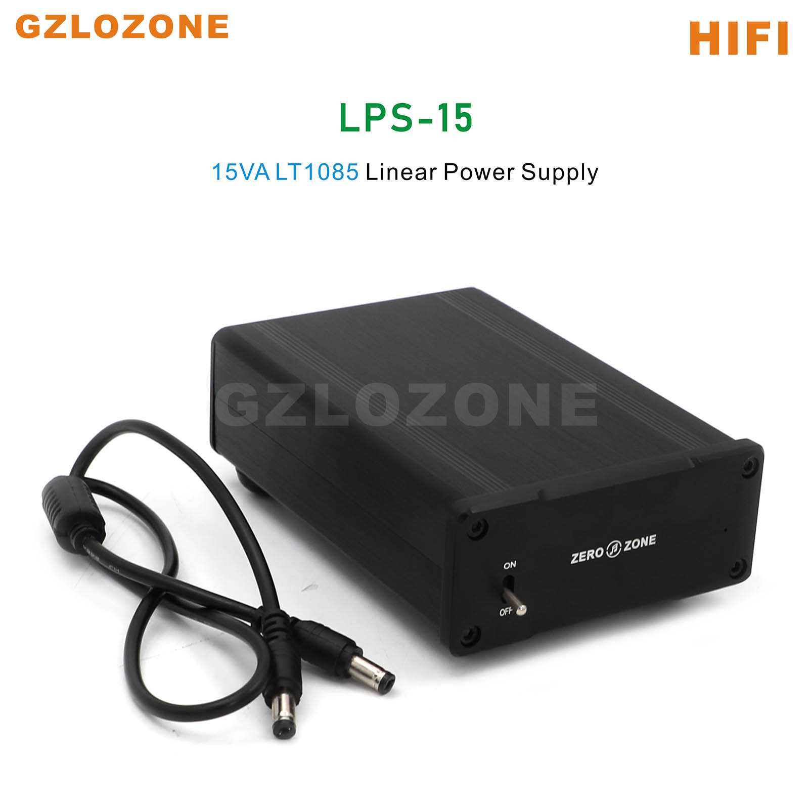 LPS-15W HIFI LT1085 LPS 15VA L - Dc Power Supply 12V review and price
