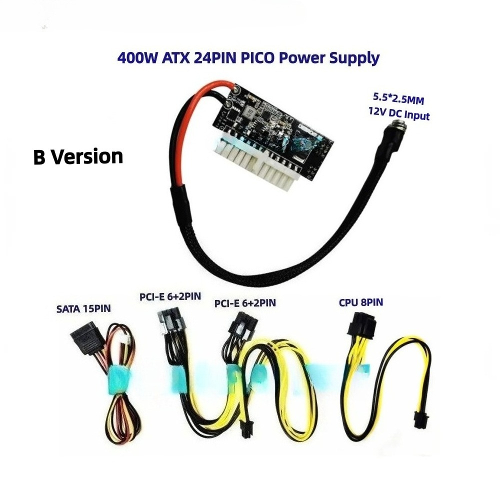 Z 400W Pico Psu Atx 24Pin Powe - Psu Computer review and price