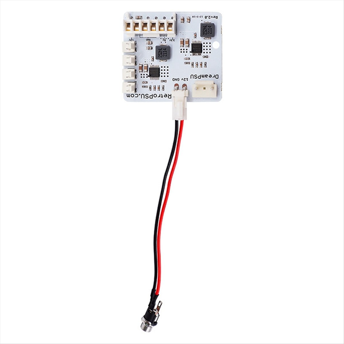 Rev2.0 Dream PSU 12V Power Sup - Power Supply review and price