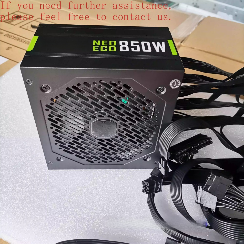 For Antiac 850W Full Module De - Power Supply 650W review and price