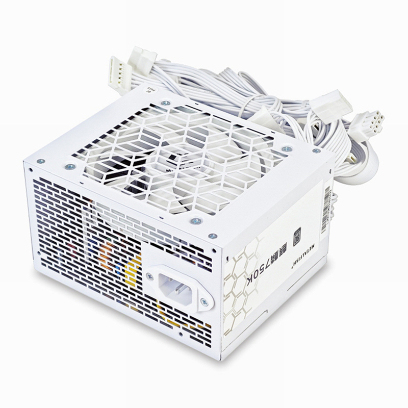 METALFISH KIRIN750K White Chas - Server Power Supply review and price