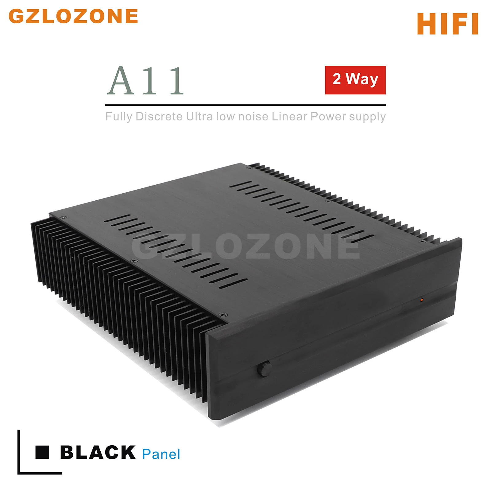 Sigma11 HIFI 50W+50W 2 Way Lin - Dc Power Supply 12V review and price