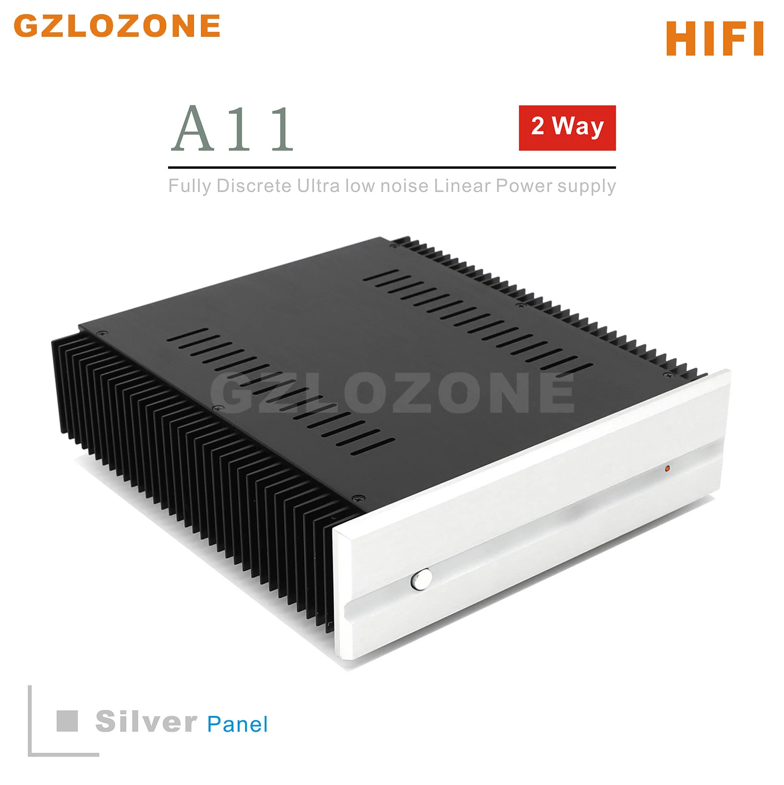 Sigma11 HIFI 50W+50W 2 Way Lin - Dc Power Supply 12V review and price