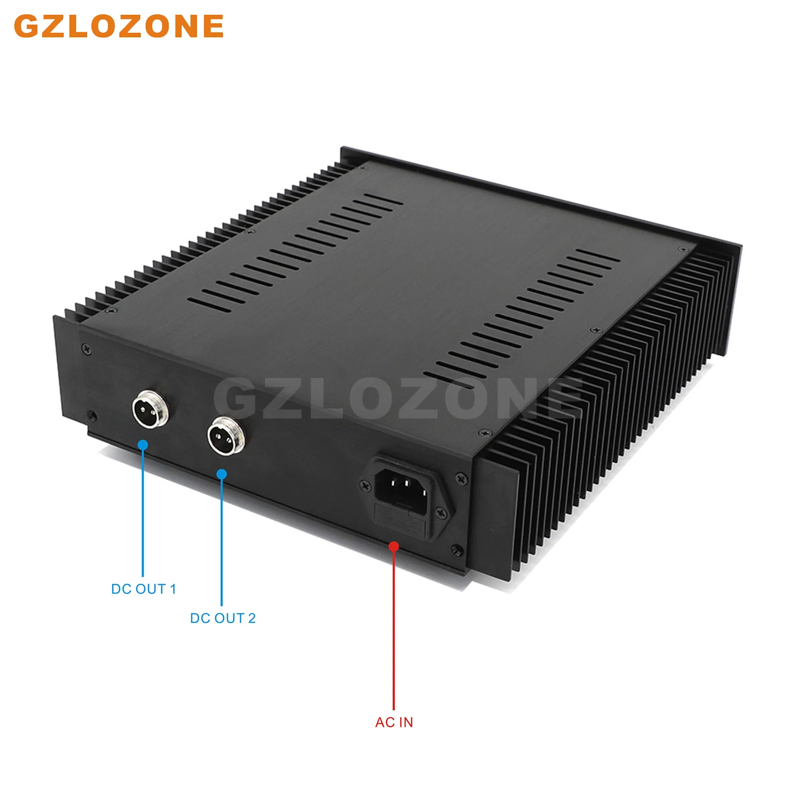 Sigma11 HIFI 50W+50W 2 Way Lin - Dc Power Supply 12V review and price