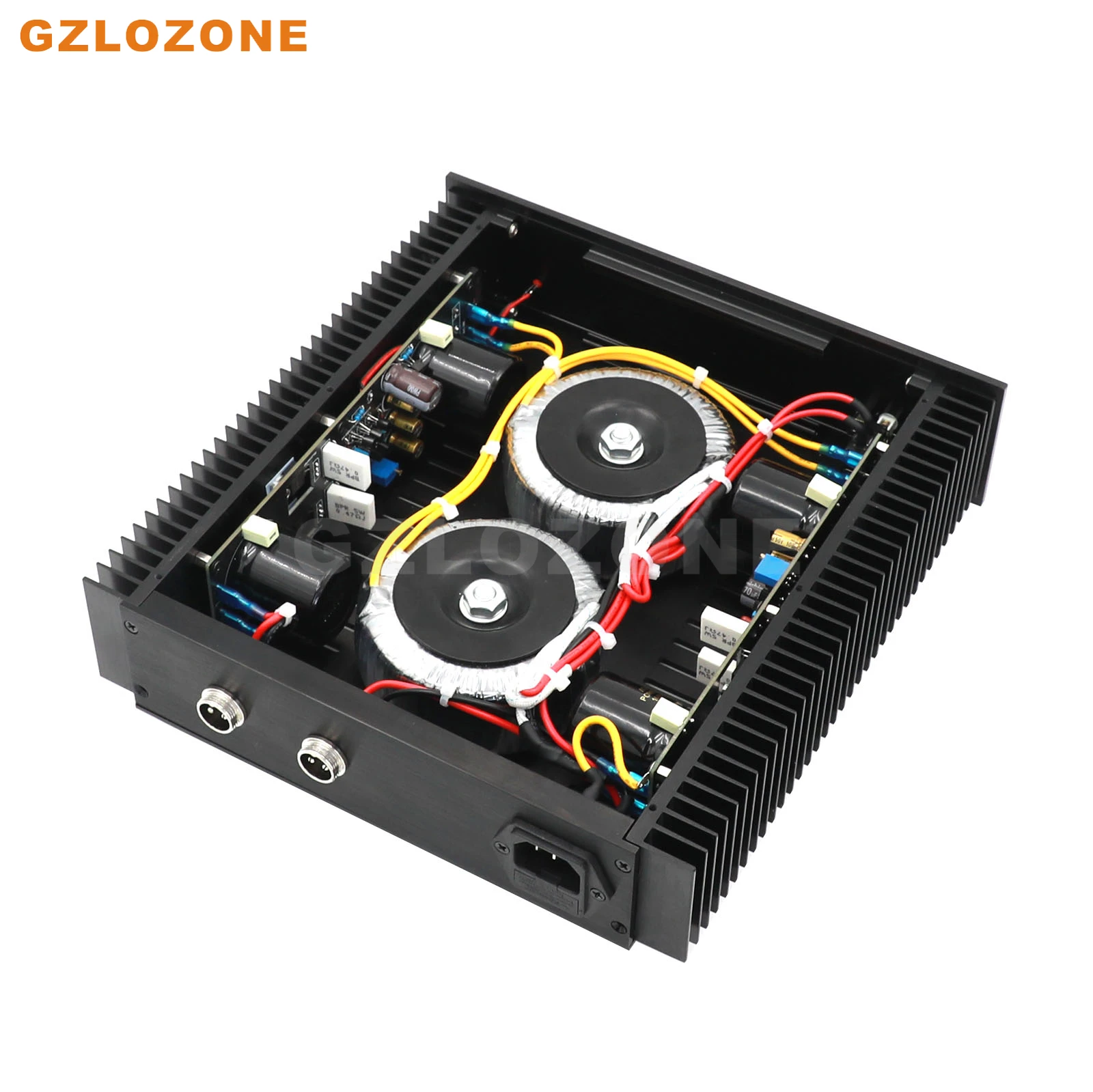 Sigma11 HIFI 50W+50W 2 Way Lin - Dc Power Supply 12V review and price
