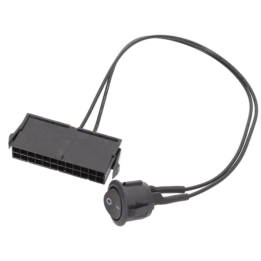 24 Pin Female ATX PSU Power Su - Power Supply Tester review and price